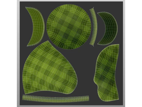 Hat728 3D Model