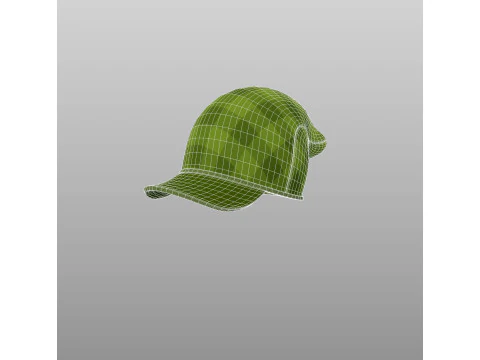 Hat728 3D Model
