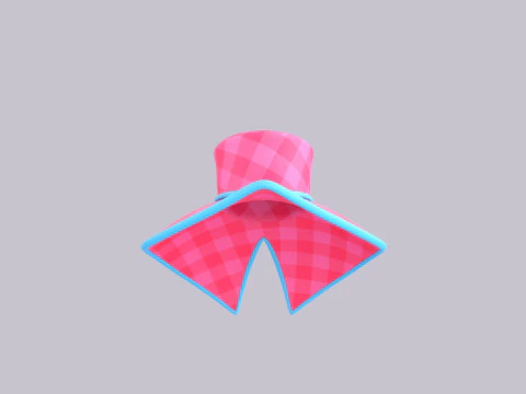 Hat729 3D Model