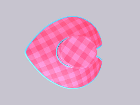 Hat729 3Dモデル