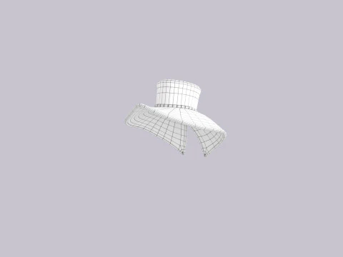 Hat729 3D Model