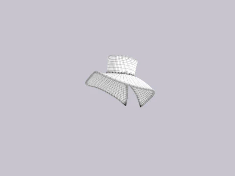 Hat729 3D Model
