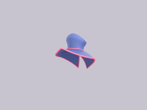Hat730 Modelo 3D