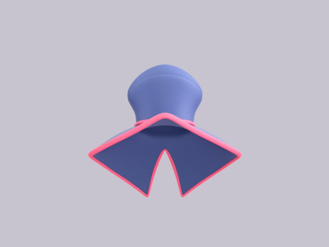 Hat730 Modèle 3D