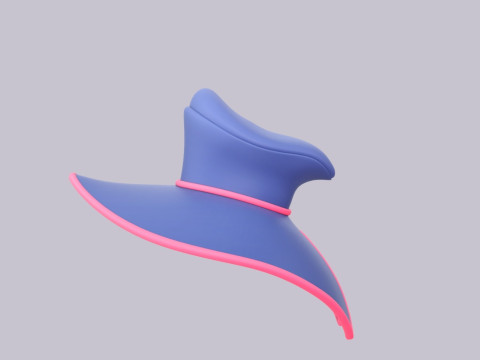 Hat730 Modèle 3D