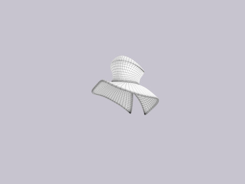 Hat730 Modèle 3D