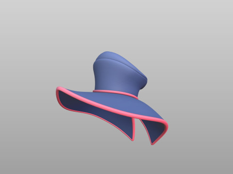 Hat730 Modèle 3D