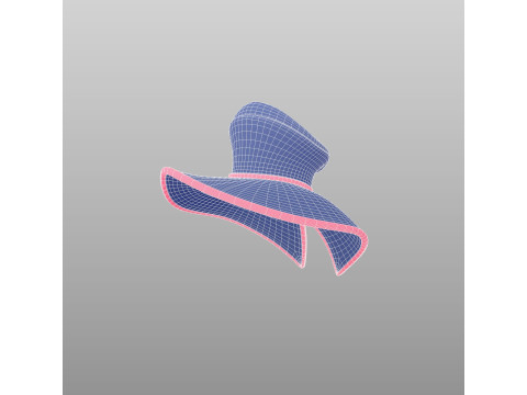 Hat730 Modèle 3D
