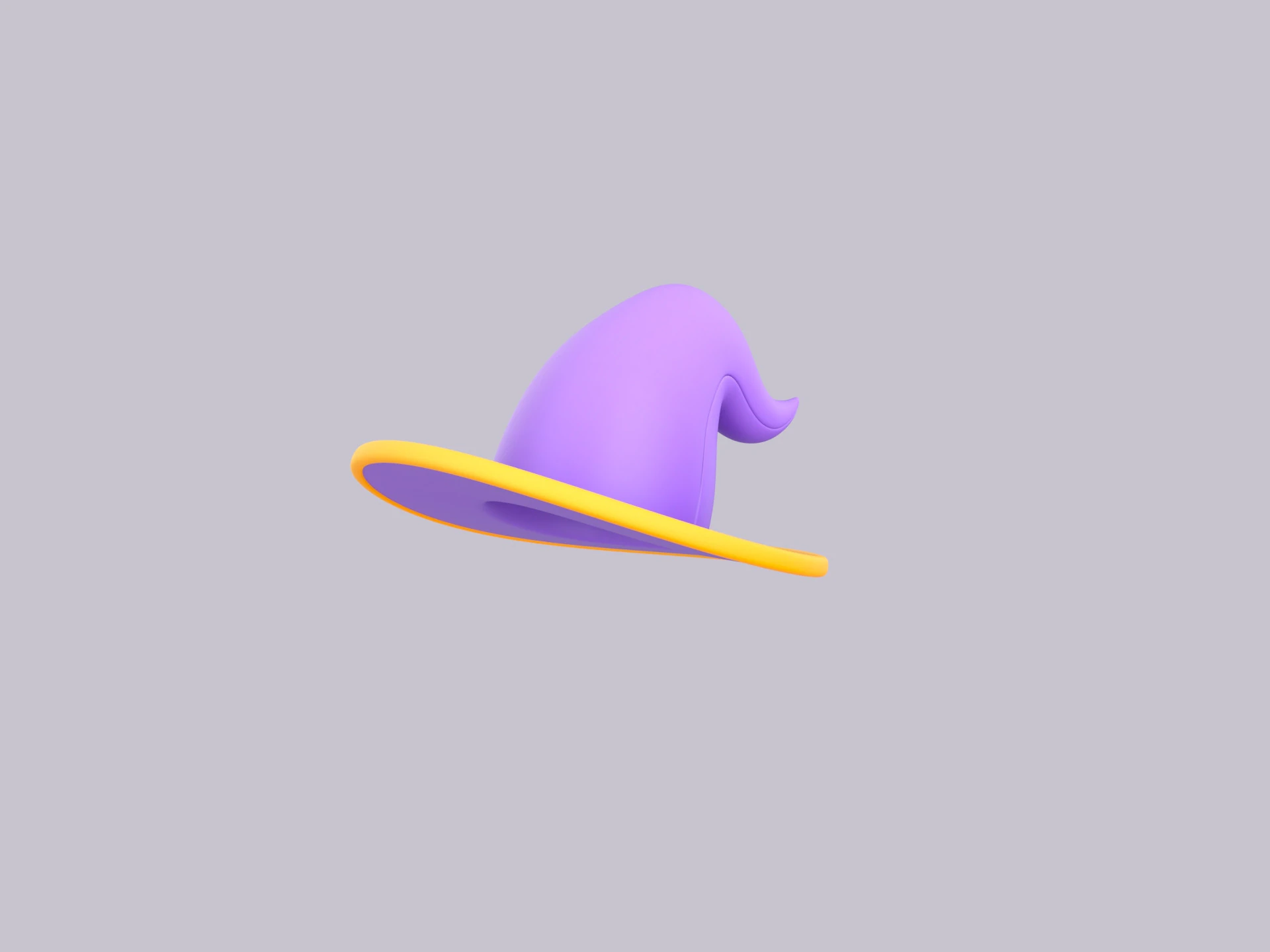 Hat731 3D Model .c4d .max .obj .3ds .fbx .stl .blend 