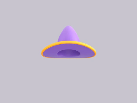 Hat731 3D Model