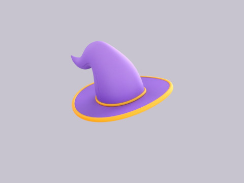 Hat731 Model 3D