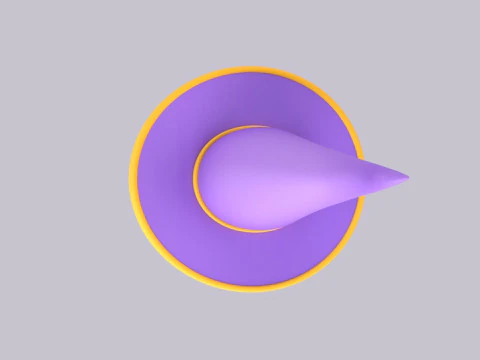 Hat731 3D Model