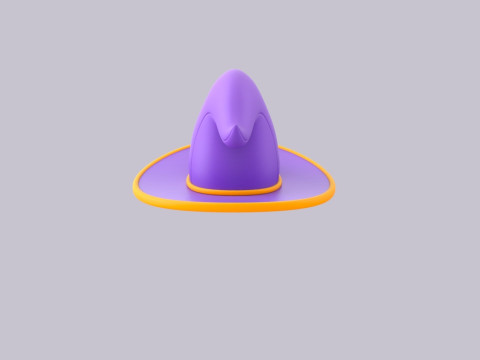 Hat731 Model 3D