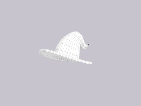 Hat731 3D Model