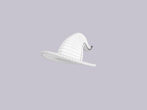 Hat731 Model 3D