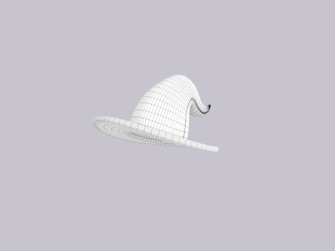Hat731 3D Model