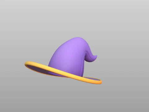 Hat731 3D Model