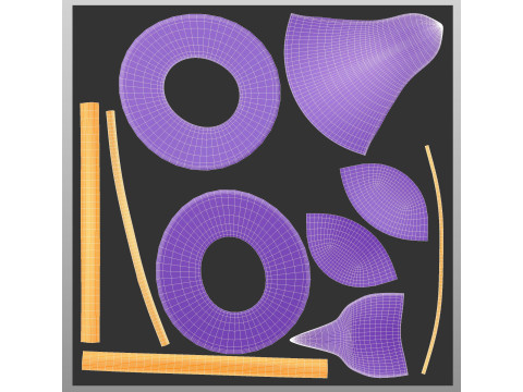 Hat731 Model 3D