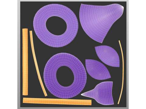 Hat731 3D Model