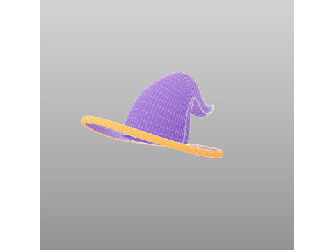 Hat731 Model 3D