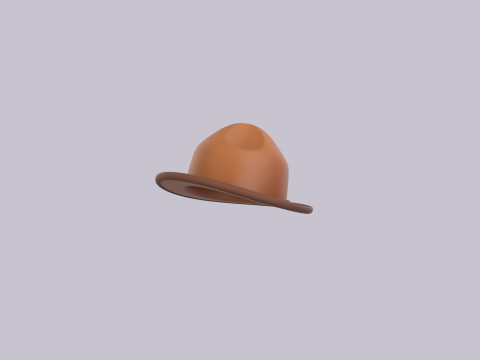 Hat732 Modelo 3D