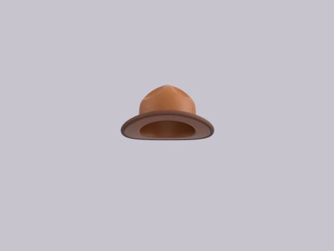 Hat732 3D Model