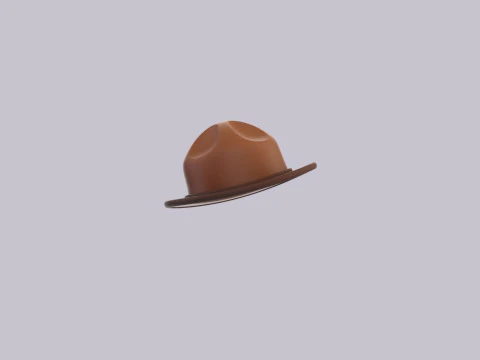 Hat732 3D Model