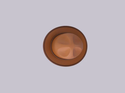 Hat732 3D Model