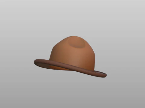 Hat732 3D Model