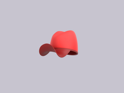 Hat733 Modelo 3D