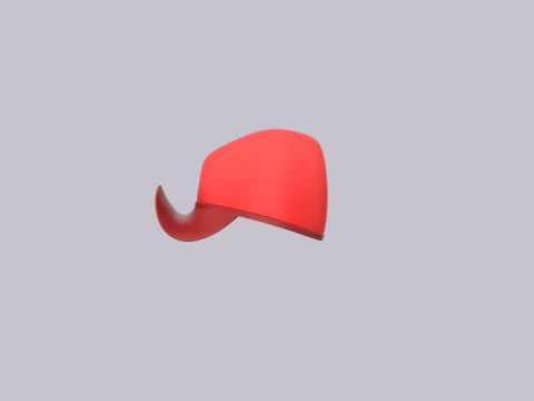 Hat733 3D Model