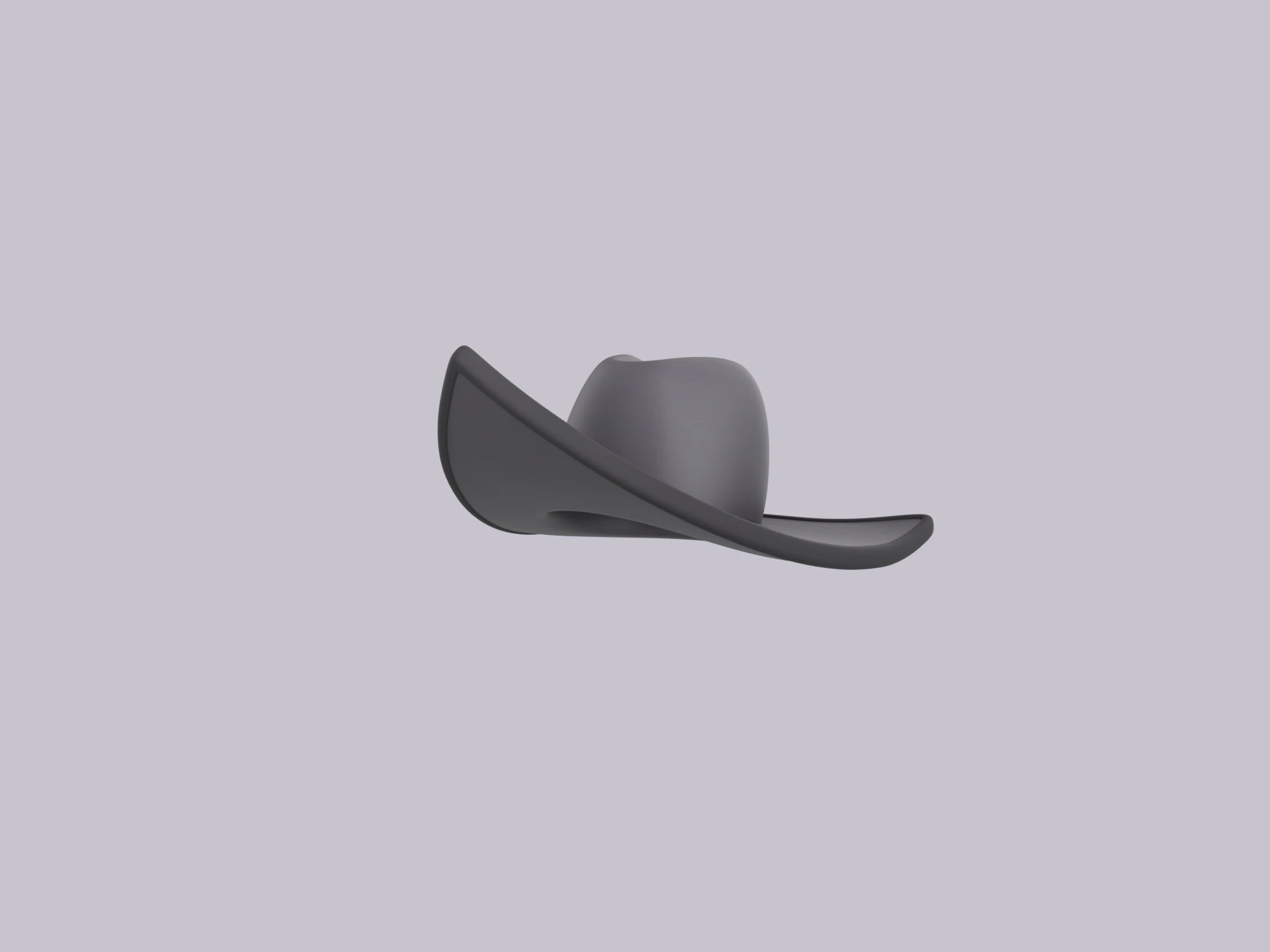 Hat734 3D Model .c4d .max .obj .3ds .fbx .stl .blend 