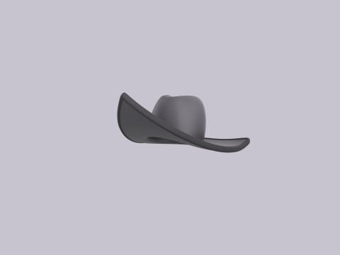 Hat734 3D Model