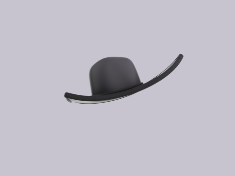 Hat734 Modello 3D