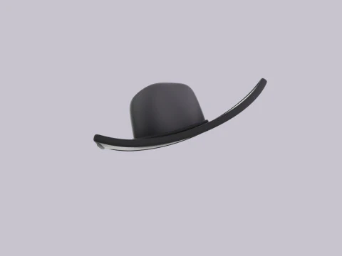 Hat734 3D Model