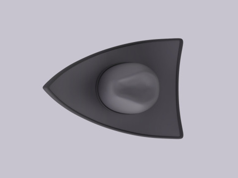 Hat734 Modello 3D