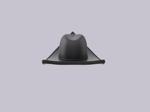 Hat734 Modello 3D