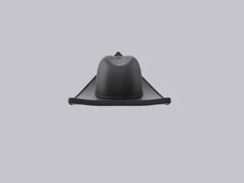 Hat734 3D Model