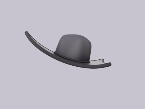 Hat734 Modello 3D