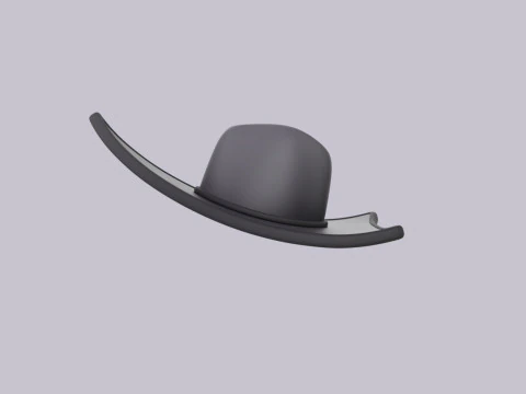Hat734 3D Model
