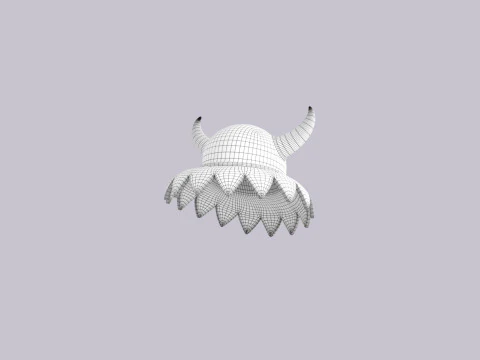 Hat735 3D Model
