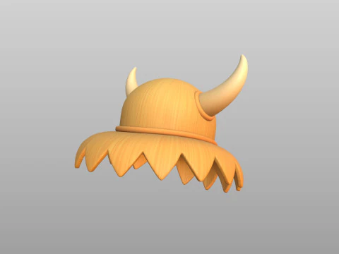 Hat735 3D Model