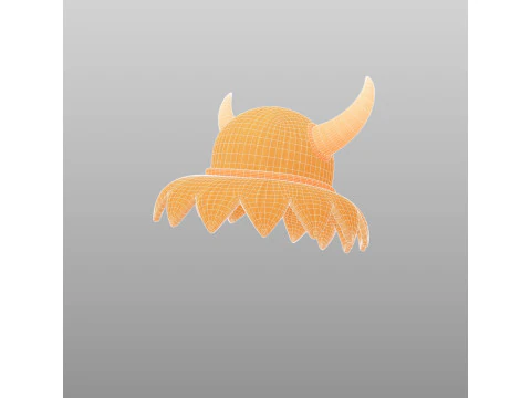 Hat735 3D Model