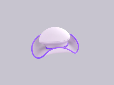 Hat736 3D Modell
