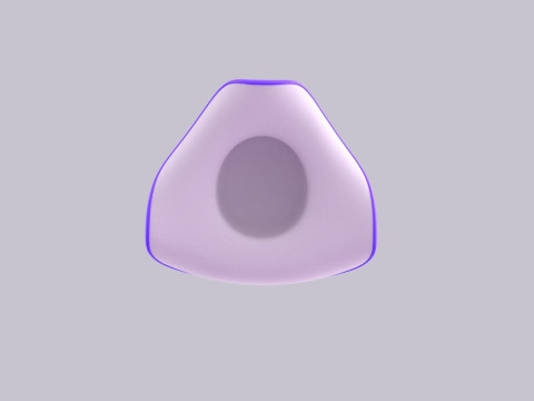 Hat736 3D Modell