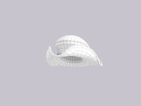 Hat736 3D Model