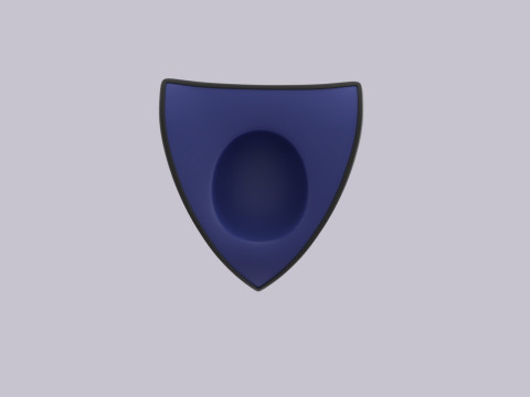 Hat737 Modelo 3D