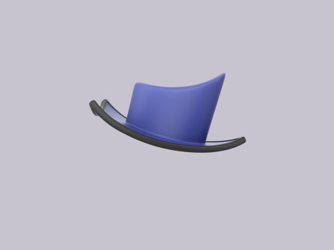 Hat737 Modelo 3D