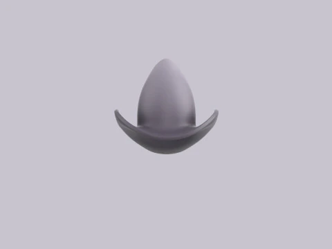 Hat738 3D Model