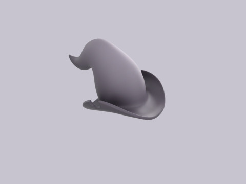 Hat738 Modello 3D